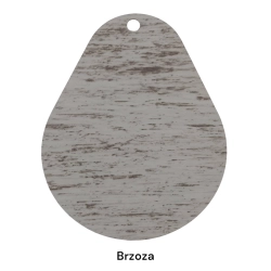 Podbitka drewnopodobna Brzoza